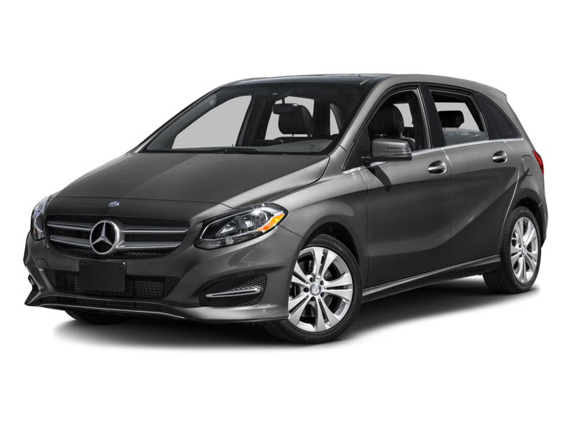 Mercedes B Class
